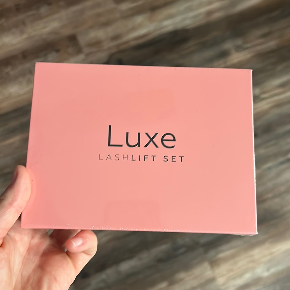 Luxe Lash Lift Kit